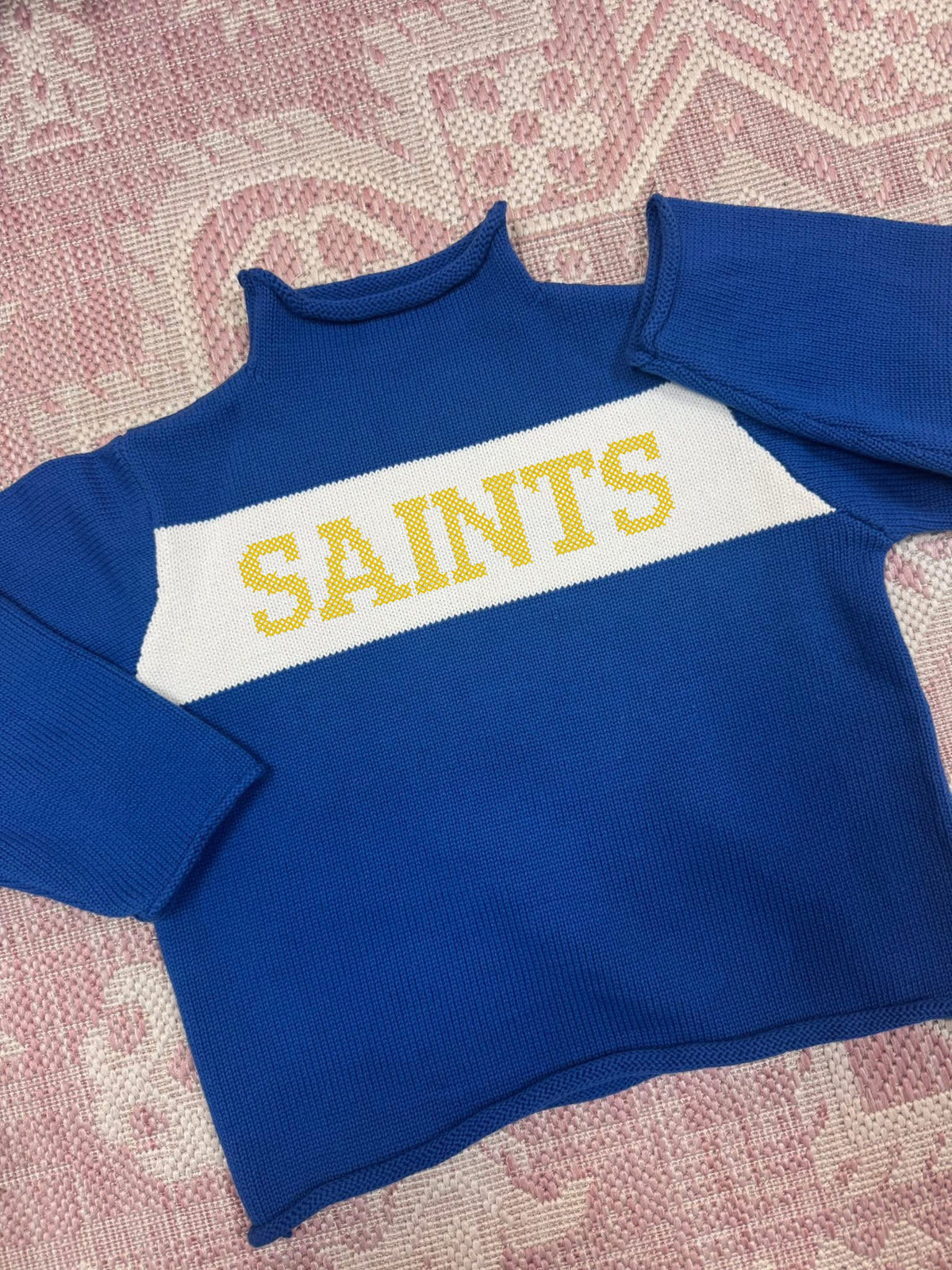 Rollneck sweater *PREORDER* Closes 5/25