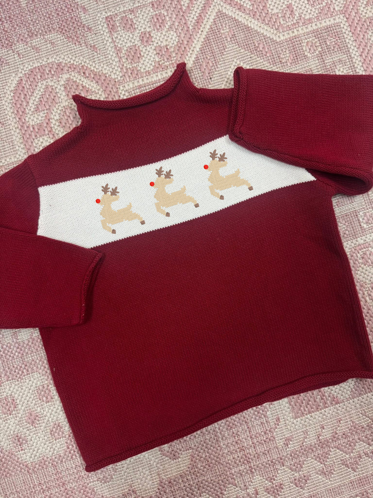 Rollneck sweater *PREORDER* Closes 5/25