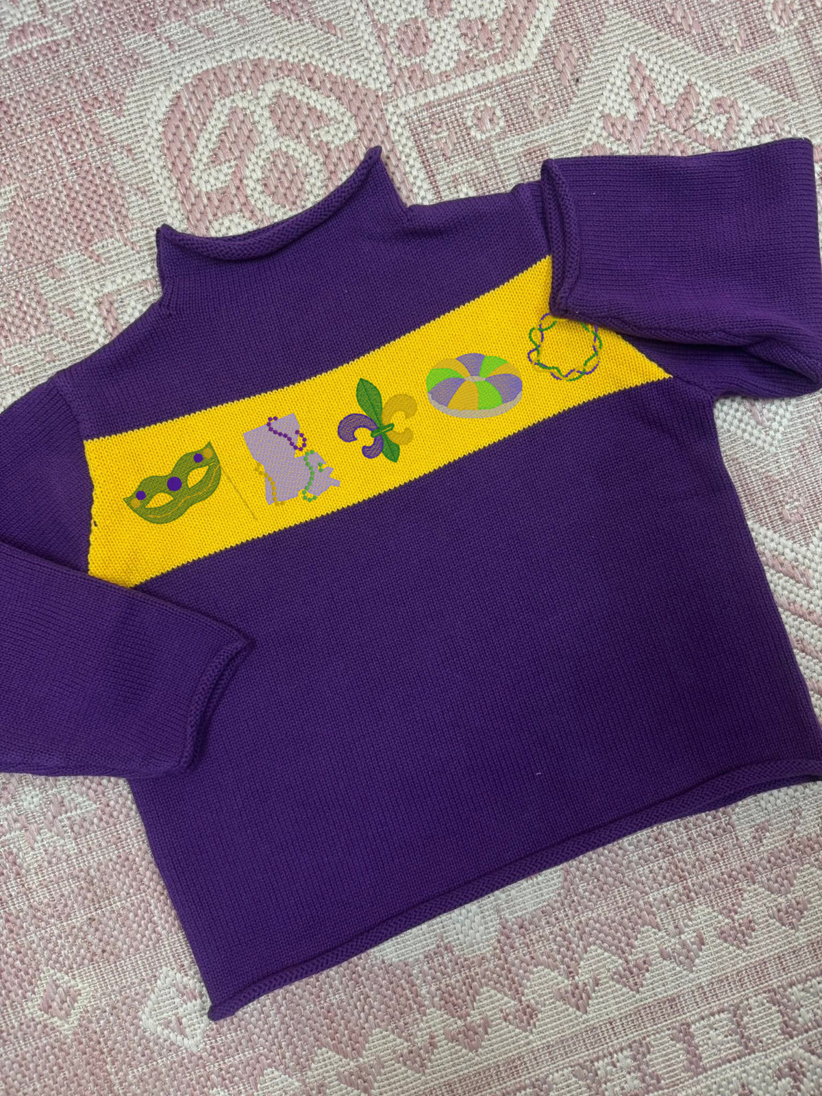 Rollneck sweater *PREORDER* Closes 5/25