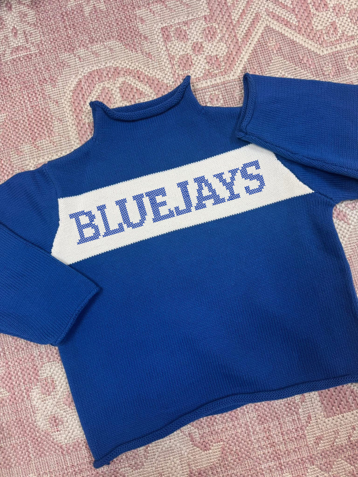 Rollneck sweater *PREORDER* Closes 5/25