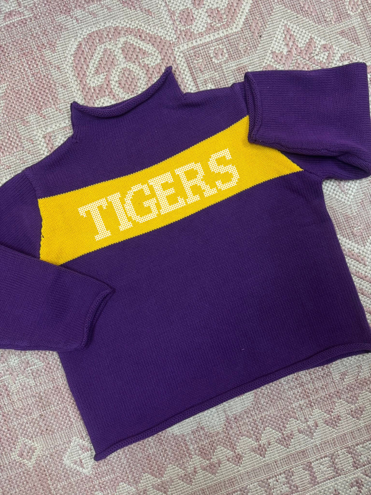 Rollneck sweater *PREORDER* Closes 5/25