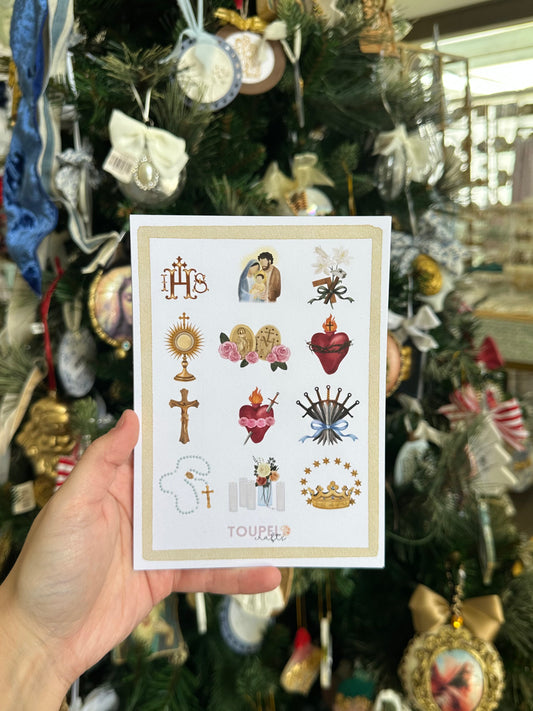 2026 Catholic Calendar
