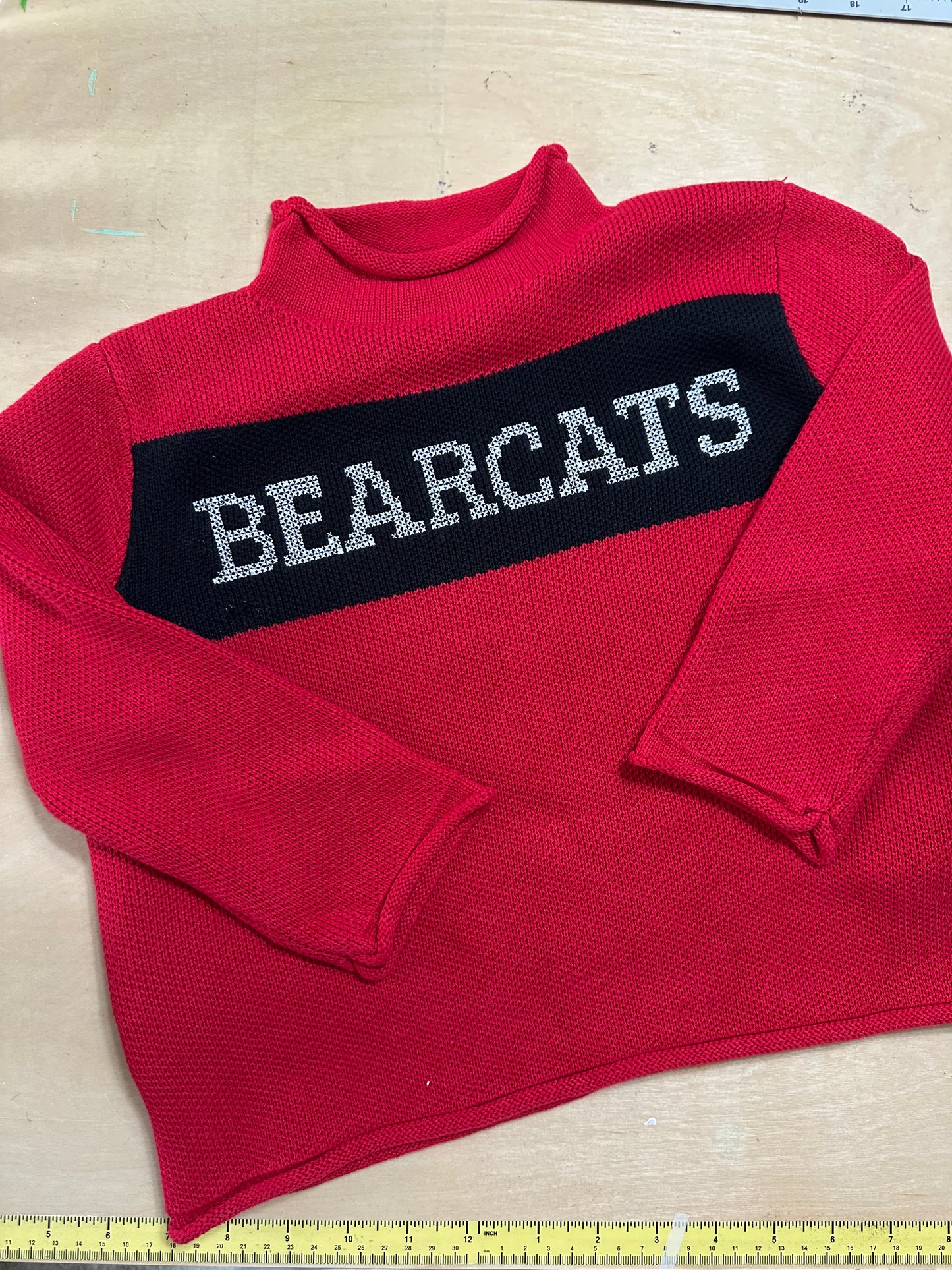 Rollneck sweater *PREORDER* Closes 5/25